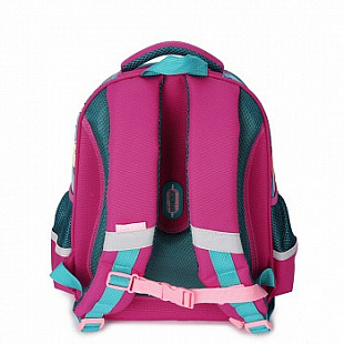 Рюкзак школьный GRIZZLY RA-979-2 /2 fuchsia