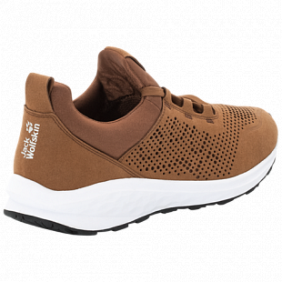 Полуботинки мужские Jack Wolfskin Coogee Low M desert brown