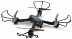 Квадрокоптер MJX с Wi-fi камерой и оптическим сенсором X708P