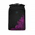 Рюкзак GRIZZLY RD-044-4 /2 black/violet
