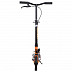 Самокат городской Novatrack Polis Orange 200-210мм 200DB.POLIS.OR8