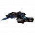 Машинка Hot Wheels Batman The Dark Knight Rises 3/6 (GDG83)