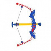 Арбалет с мишенью и мягк. пулями Play Smart 7079