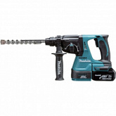 Аккумуляторный перфоратор Makita DHR242RFE