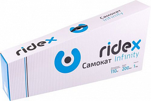 Самокат Ridex Infinity white