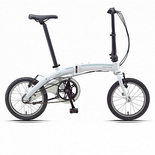 Велосипед Dahon Curve D3 16" (2016) white