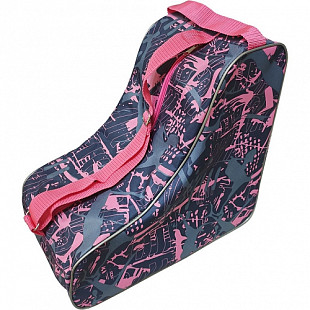 Сумка для коньков и роликов Alpha Caprice с рисунком СМР056