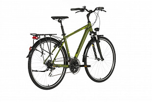 Велосипед Kellys Carson 50 28" (2019) green