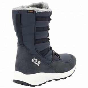 Ботинки женские Jack Wolfskin Nevada Texapore High W dark blue / off-white