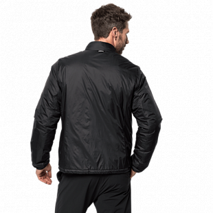 Куртка мужская Jack Wolfskin Jwp Thermic One Jacket M black