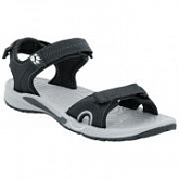 Сандалии женские Jack Wolfskin Lakewood Cruise Sandal W ebony