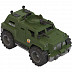 Игрушка Nordplast Боевая машина Граница 239