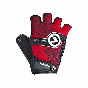 Велоперчатки Kellys Comfort red