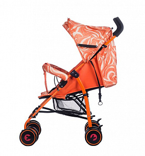Коляска Babyhit Dandy Wavy Orange