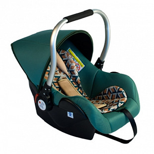 Автокресло BabyHit Primary dark green