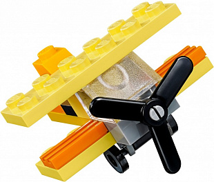 Конструктор LEGO Оранжевый для творчества 10709