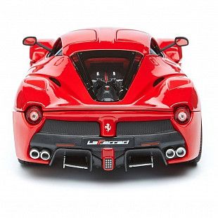 Модель автомобиля Bburago 1:18 LaFerrari (18-16001) в асс.
