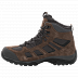 Ботинки мужские Jack Wolfskin Vojo Hike 2 Texapore Mid M dark wood