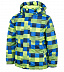 Куртка детская Alpine Pro KJCF029530PA lime