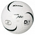Мяч футбольный Mikasa SVN50BK