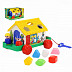 Игровой дом Полесье 6028 Игровой дом Полесье 6028