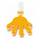 Рука-погремушка 681308 Yellow