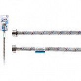 Подводка гибкая для воды AV Engineering гайка 1/2" - штуцер 1/2" 60см AVE20160