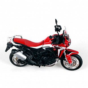 Масштабная модель мотоцикла Maisto 1:18 Honda Africa Twin DCT (39300)