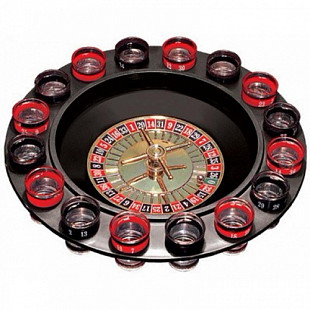 Настольная игра Рулетка Zez Sport GB016