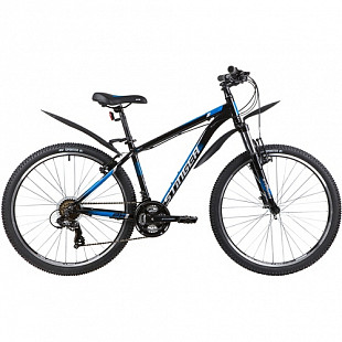 Велосипед Stinger Element STD 26" (2020) Black