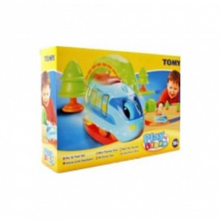 Игровой набор Tomy Мой первый поезд TO4402