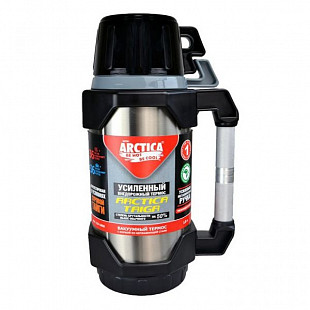 Термос Арктика 110-2200 2,2 л black/gray