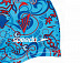 Шапочка для плавания Speedo Sea Squad Polyester Cap Junior A264 Blue