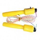 Скакалка спортивная со счетчиком 2,7 м 601242