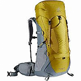 Рюкзак Deuter Aircontact Lite 50+10 3340521-8205 turmeric/teal (2021)