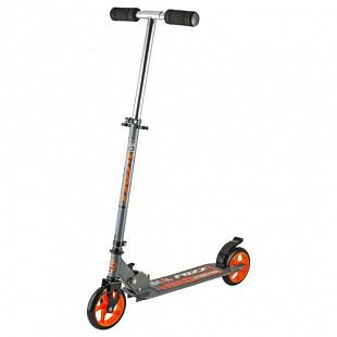 Самокат городской Foxx Extreme Power Grey/Orange 141-160мм 145EP.FOXX.GOR7