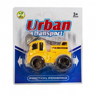 Машинка Urban Transport MY9001-1 Yellow