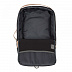 Сумка-рюкзак Polar П0223 black