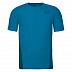 Футболка Jack Wolfskin Helium Chill T-shirt M 1804441 blue Футболка Jack Wolfskin Helium Chill T-shirt M 1804441 blue