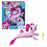 Интерактивная игрушка My little pony Мерцание Плавающая Пинки Пай (C0677)