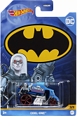 Машинка Hot Wheels Batman Mr. Freeze Cool-One (HDG89 HDK71)