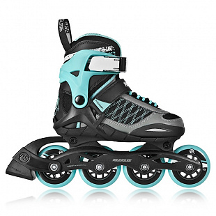 Роликовые коньки детские Powerslide Phuzion 3 Girls 940167