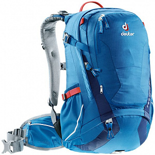 Велорюкзак Deuter Trans Alpine 24L bay-midnight
