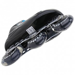 Роликовые коньки Bauer RH Prodigy Yth Black/Blue