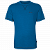 Футболка мужская Jack Wolfskin Crosstrail T Men electric blue