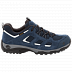 Полуботинки мужские Jack Wolfskin Vojo Hike 2 Texapore Low M night blue