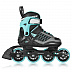 Роликовые коньки детские Powerslide Phuzion 3 Girls 940167