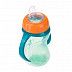 Поильник Canpol babies FUTURE DAYDREAMS  с силиконовым носиком 6м+ 320 мл (56/514)  turquoise