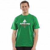 Фуфайка Alpine Pro MTSC052542 green