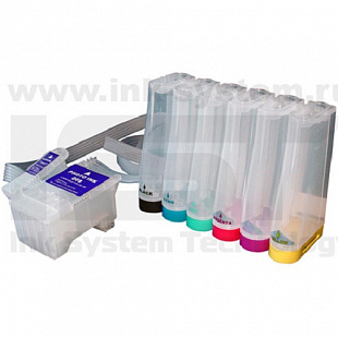 СНПЧ Epson Stylus Photo 900, 1270, 1280, 1290
